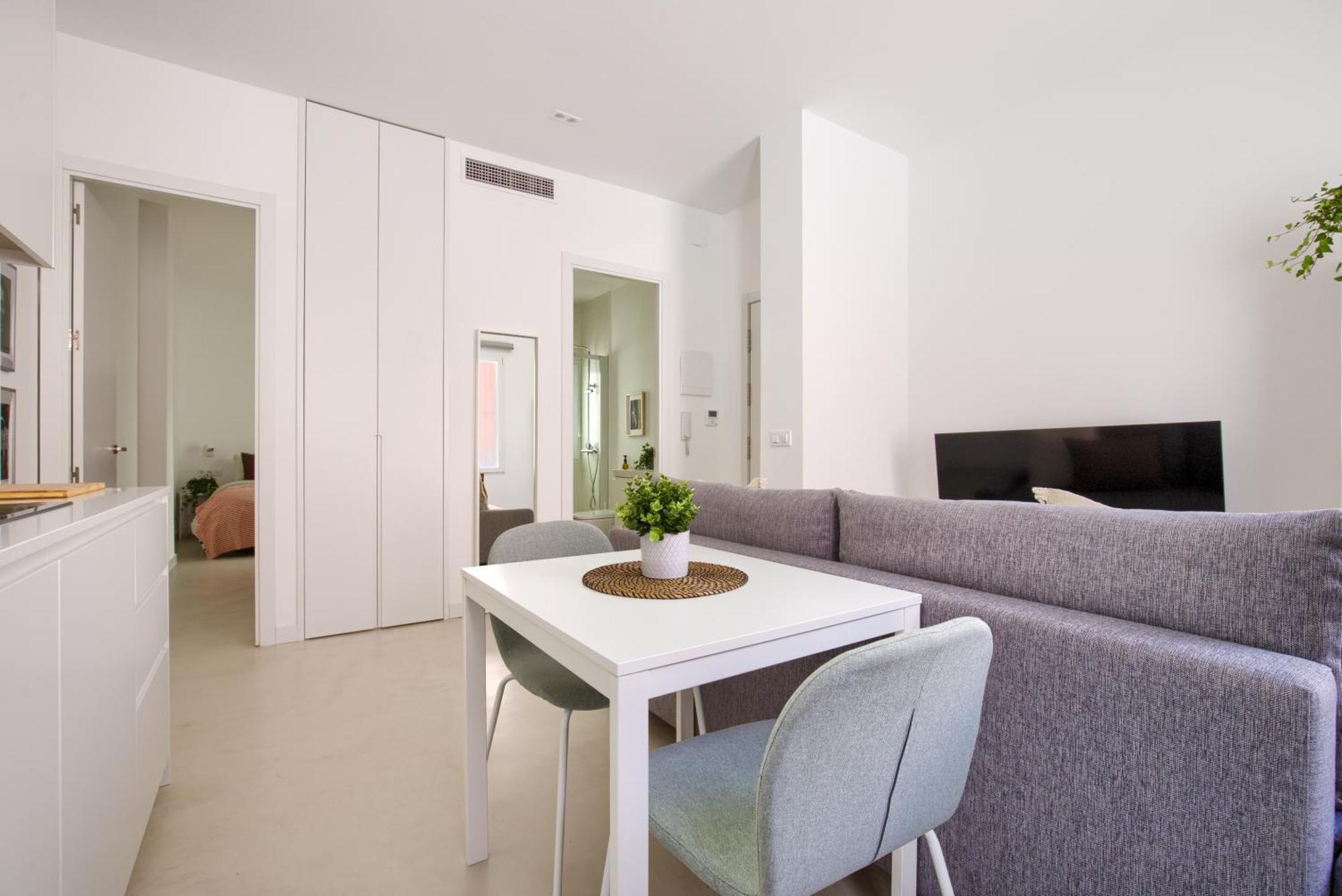 Flatiron Apartment Мадрид Экстерьер фото