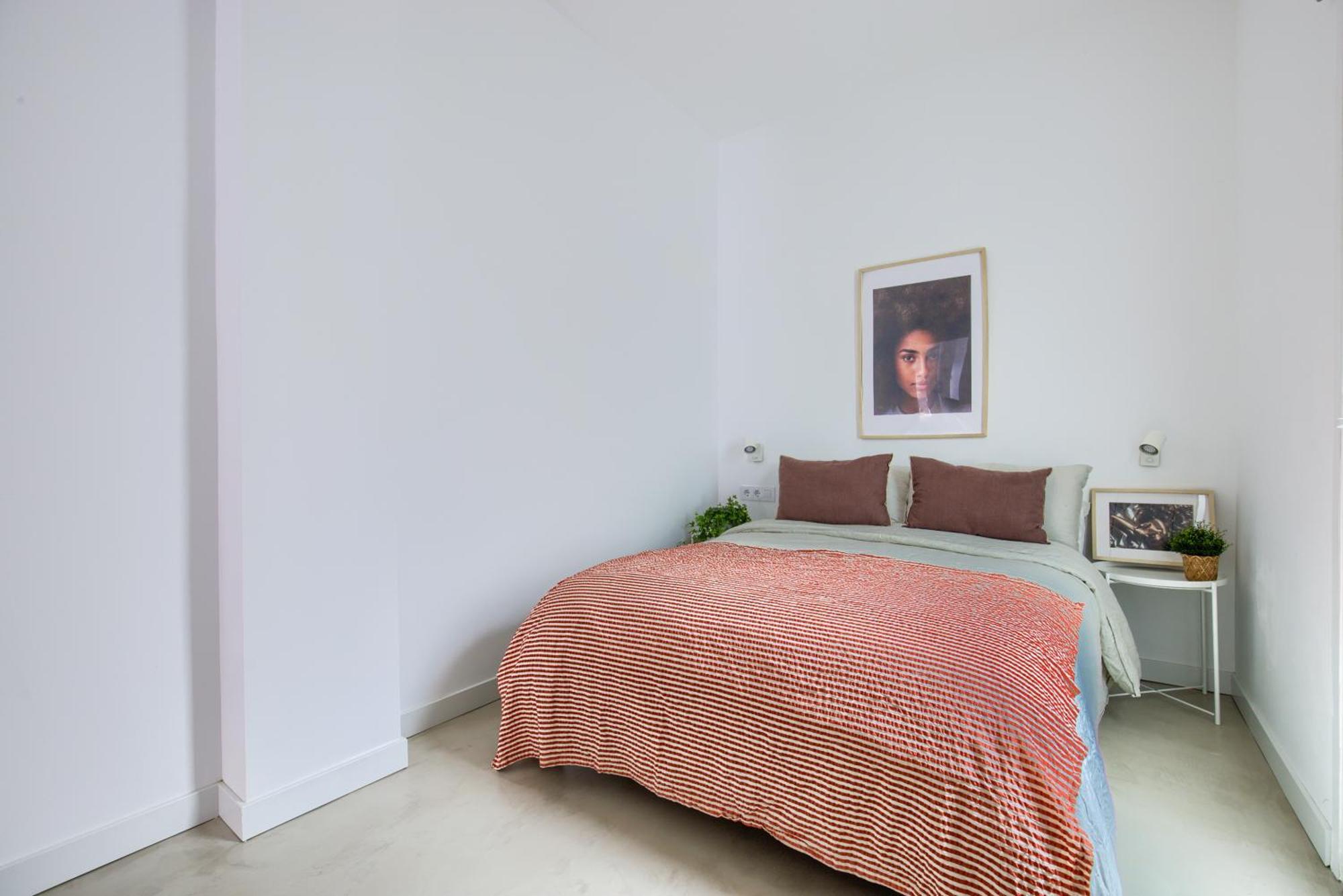 Flatiron Apartment Мадрид Экстерьер фото