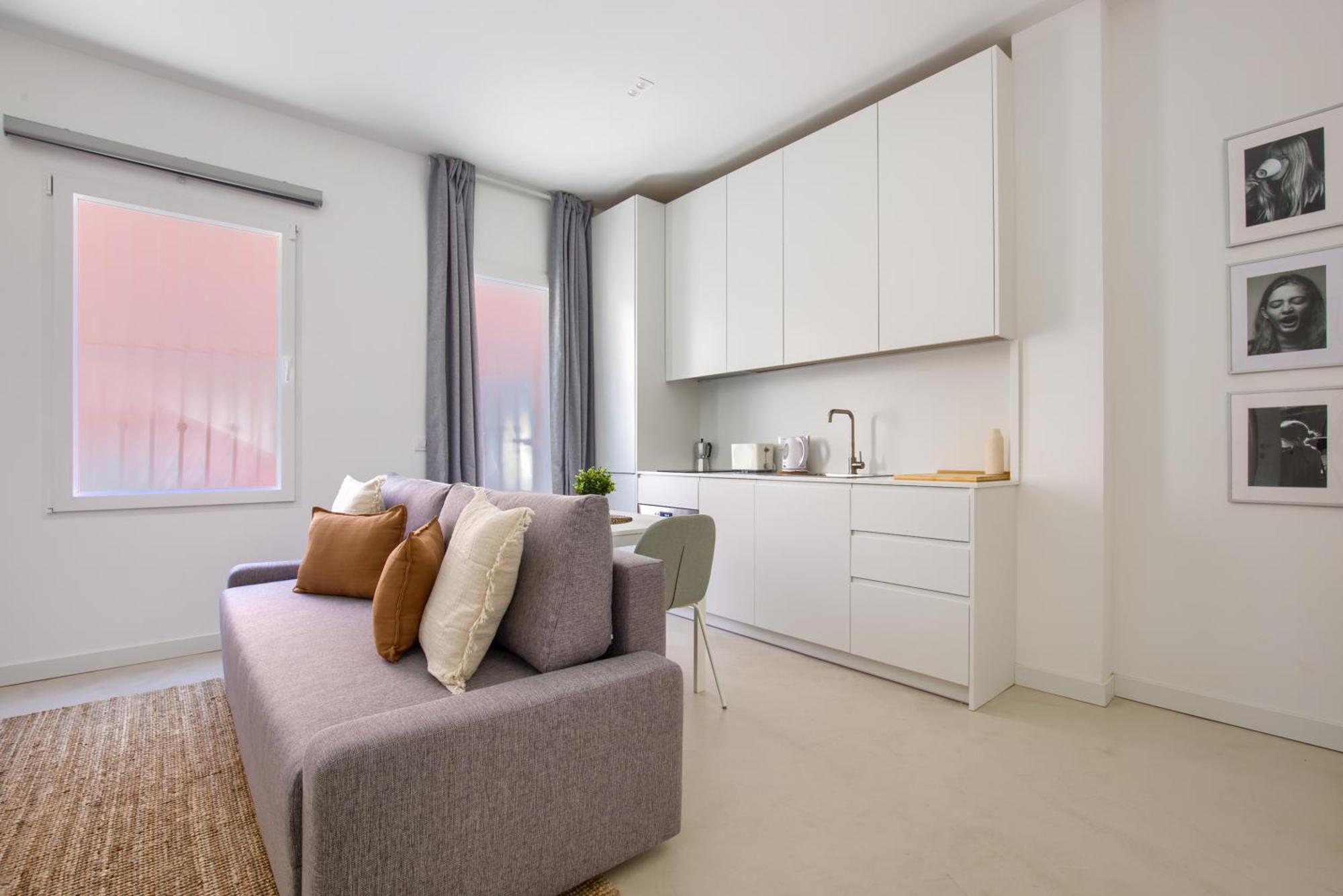 Flatiron Apartment Мадрид Экстерьер фото