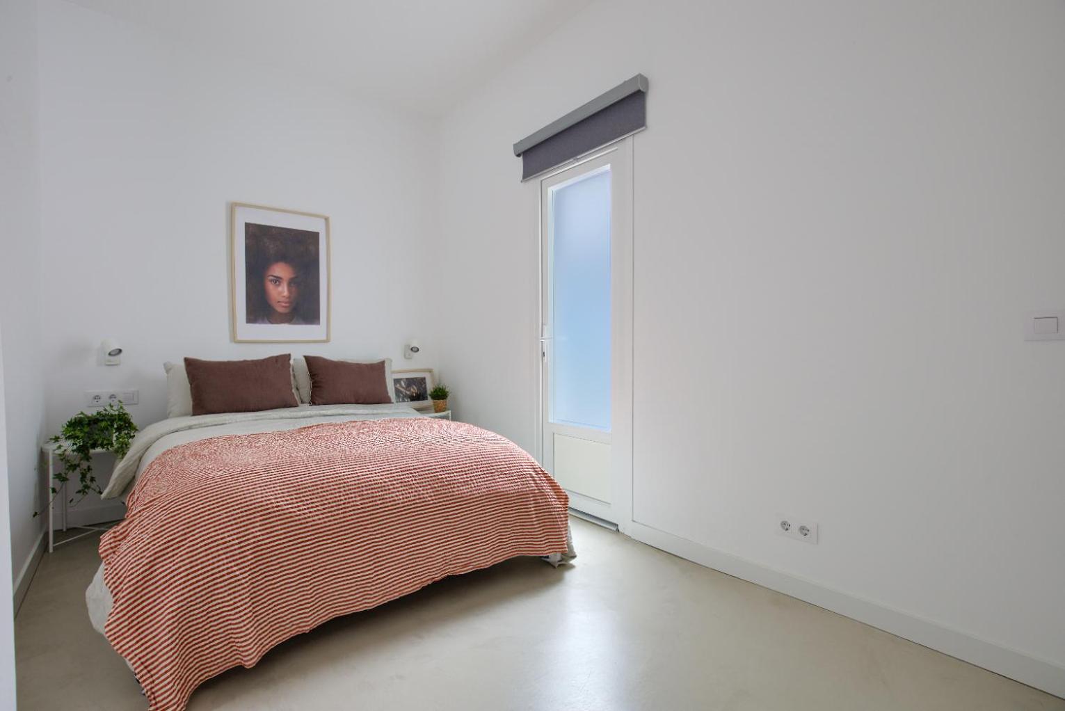 Flatiron Apartment Мадрид Экстерьер фото