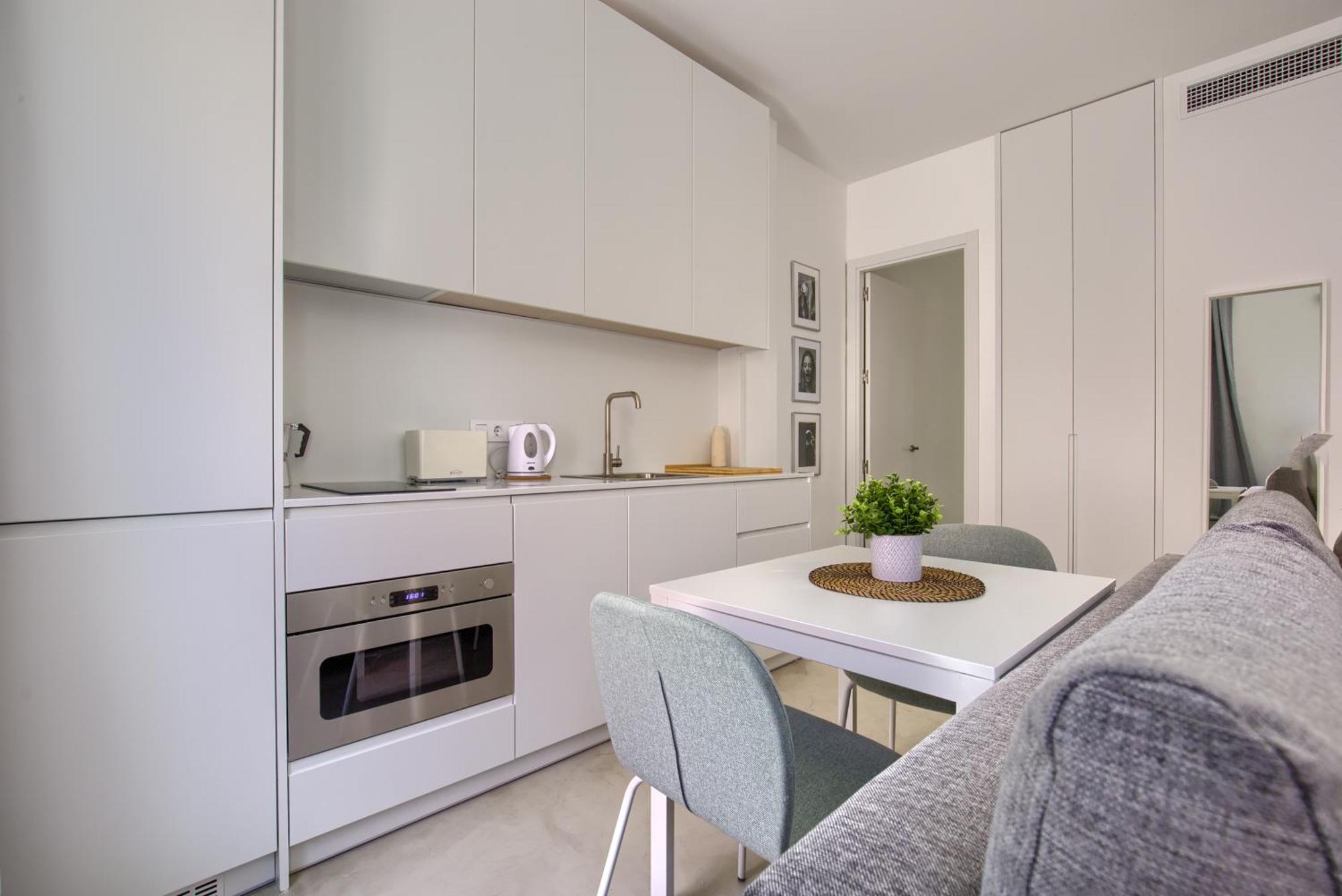Flatiron Apartment Мадрид Экстерьер фото