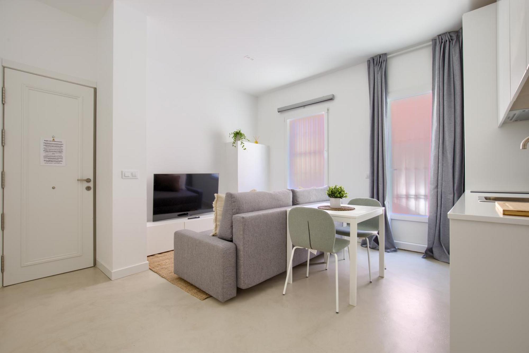Flatiron Apartment Мадрид Экстерьер фото
